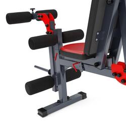 Decathlon leg extension sales